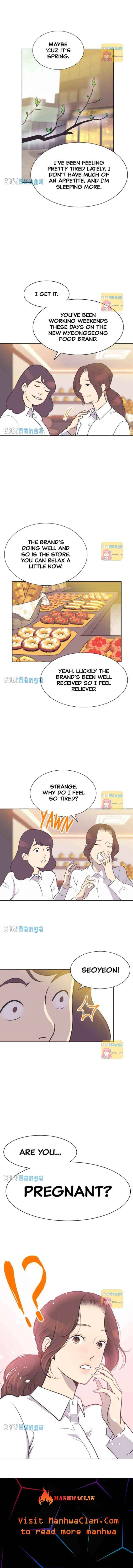The Remarriage Contract Chapter 97 page 9 - 