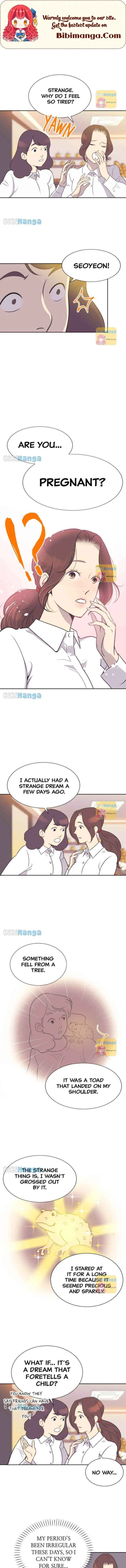 The Remarriage Contract Chapter 98 page 1 - 