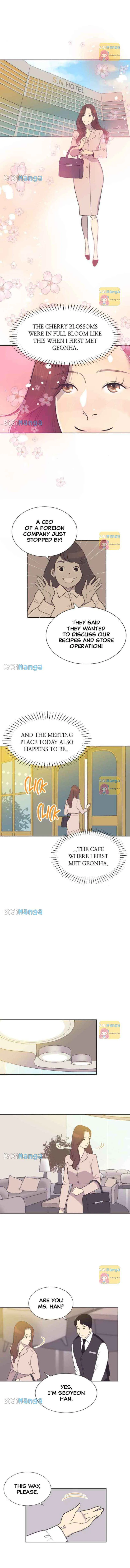 The Remarriage Contract Chapter 98 page 3 - 