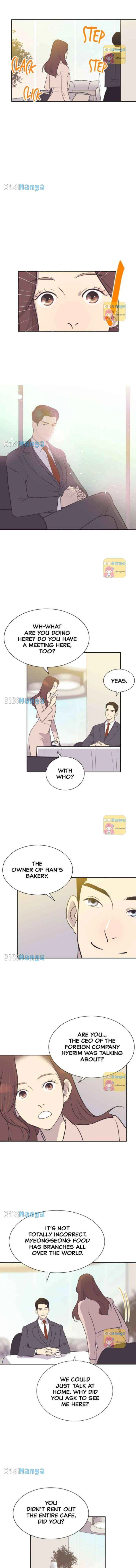 The Remarriage Contract Chapter 98 page 4 - 