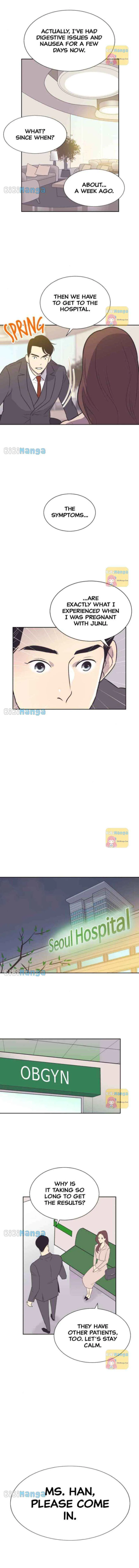 The Remarriage Contract Chapter 98 page 10 - 