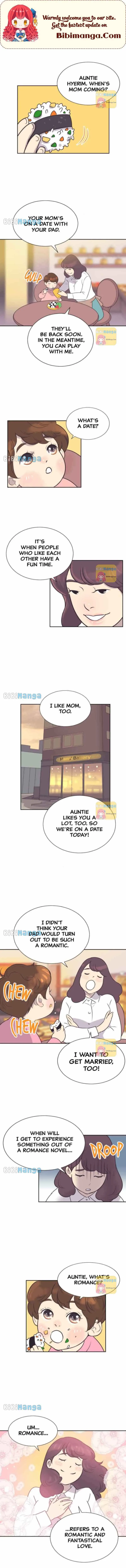 The Remarriage Contract Chapter 99 page 1 - 