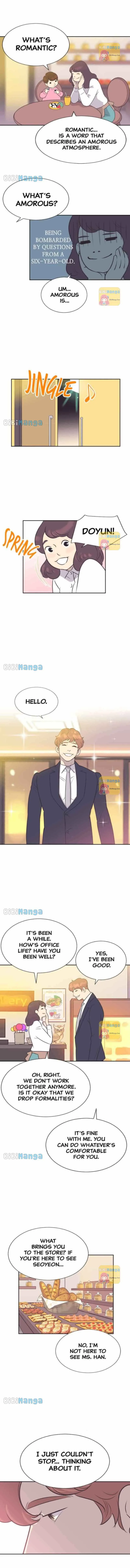 The Remarriage Contract Chapter 99 page 2 - 