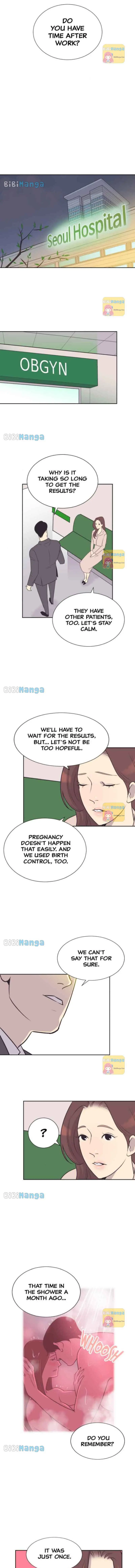 The Remarriage Contract Chapter 99 page 4 - 