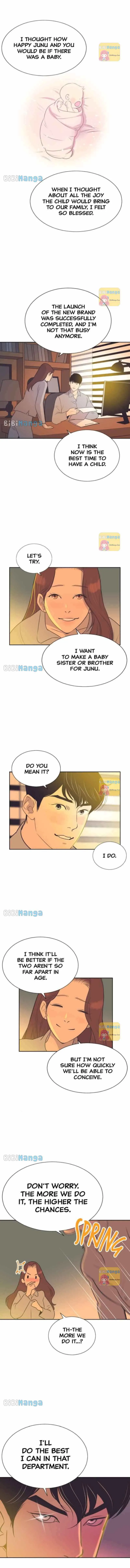 The Remarriage Contract Chapter 99 page 8 - 