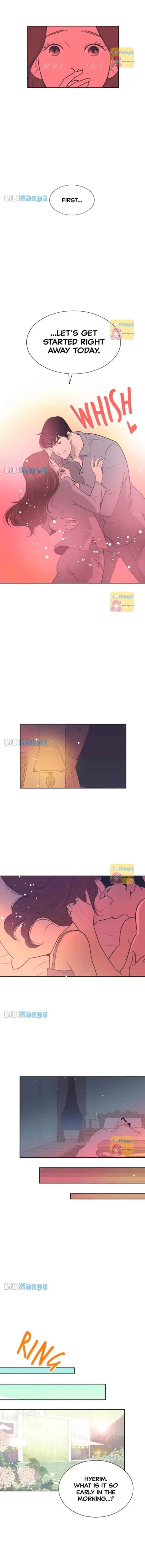 The Remarriage Contract Chapter 99 page 9 - 