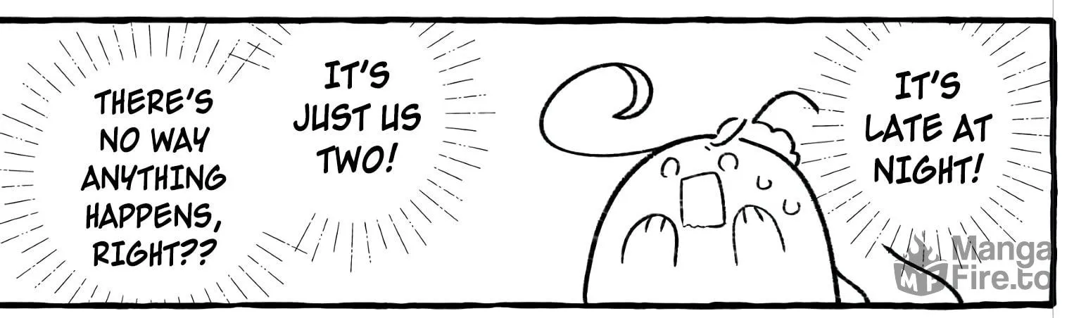 The Results of My Author/Classmate Discovering My Yuri Obsession Chapter 52.1 page 5 - 