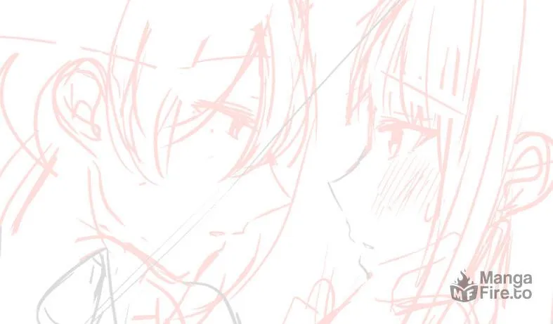 The Results of My Author/Classmate Discovering My Yuri Obsession Chapter 52.1 page 10 - 