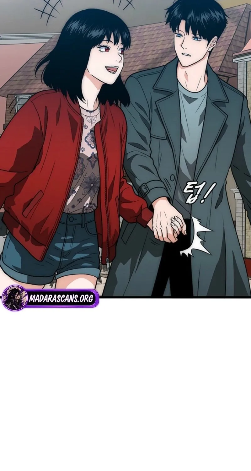 The Retired Killer Just Wants a Peaceful Life Chapter 25 page 113 - 
