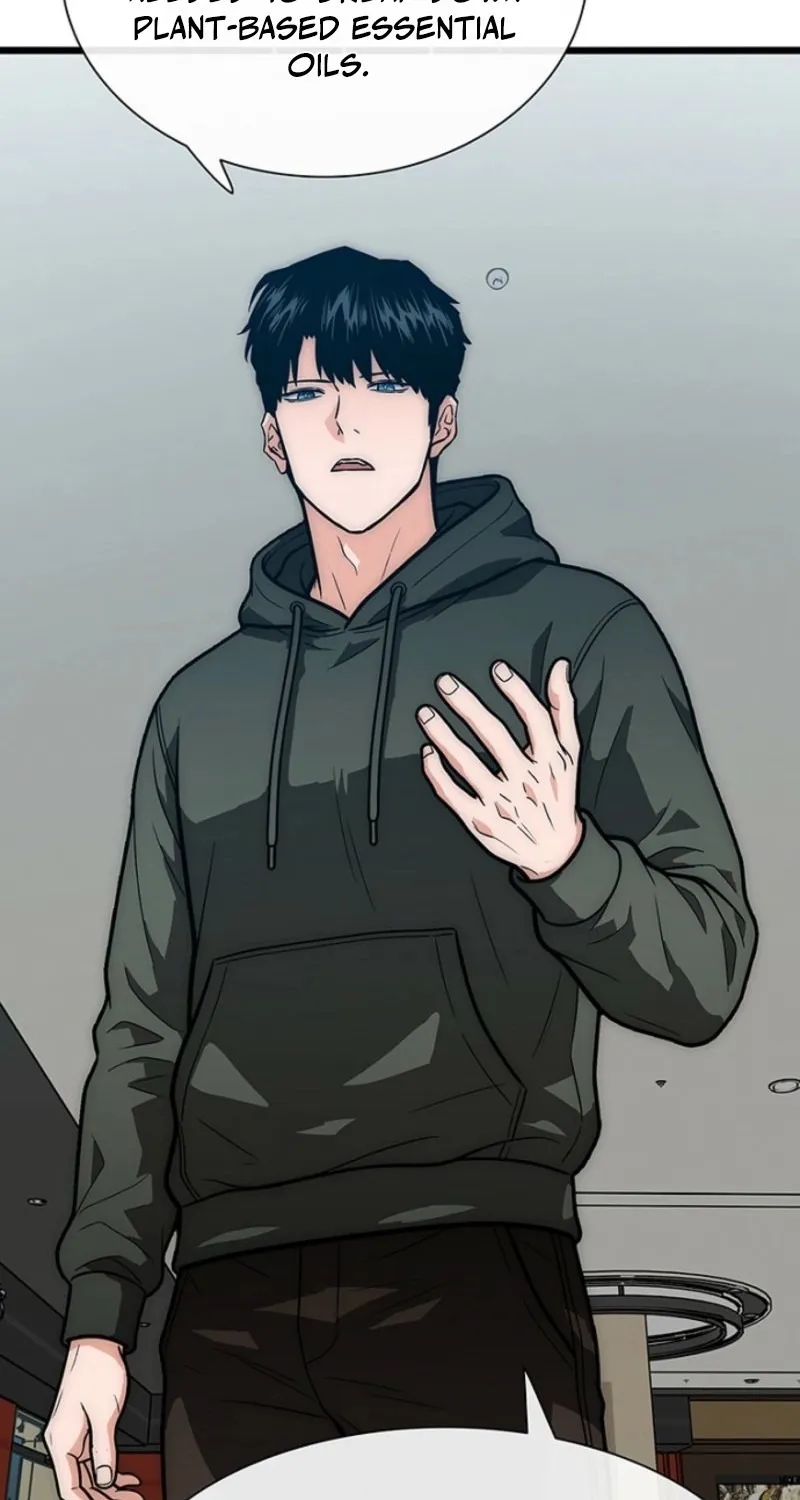 The Retired Killer Just Wants a Peaceful Life Chapter 25 page 50 - 
