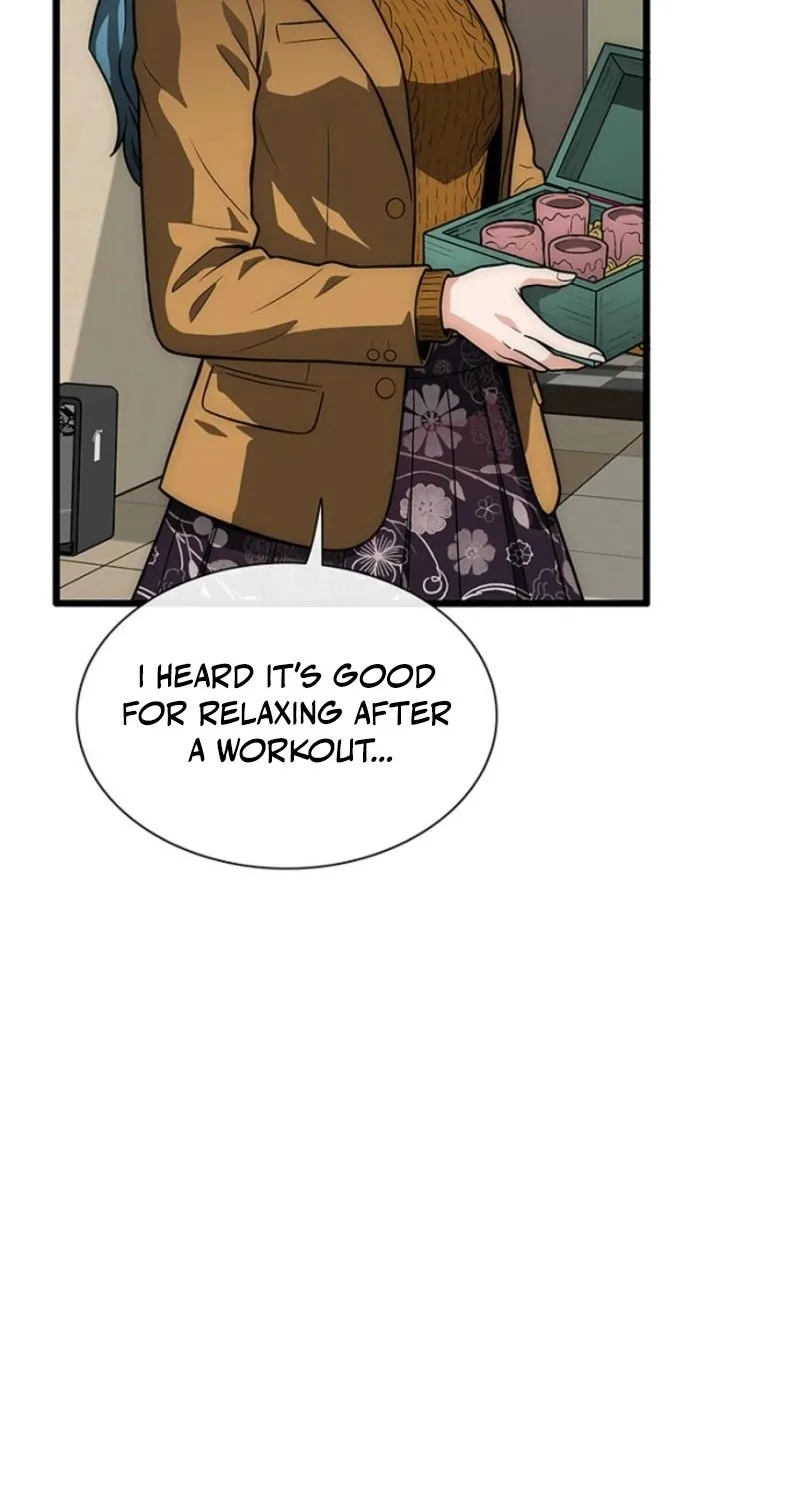The Retired Killer Just Wants a Peaceful Life Chapter 25 page 56 - 