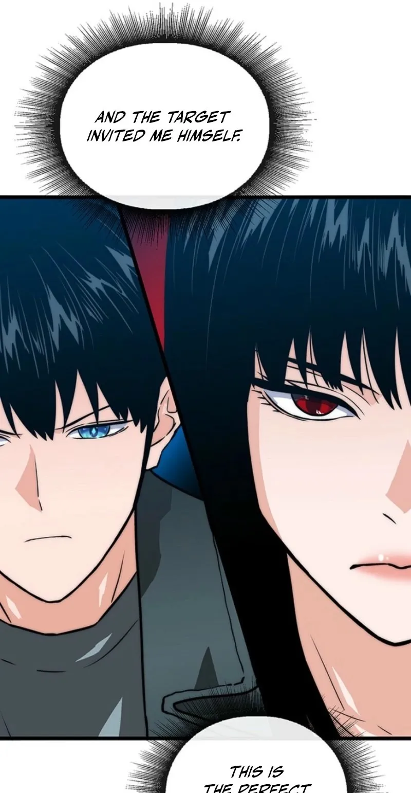 The Retired Killer Just Wants a Peaceful Life Chapter 25 page 78 - 