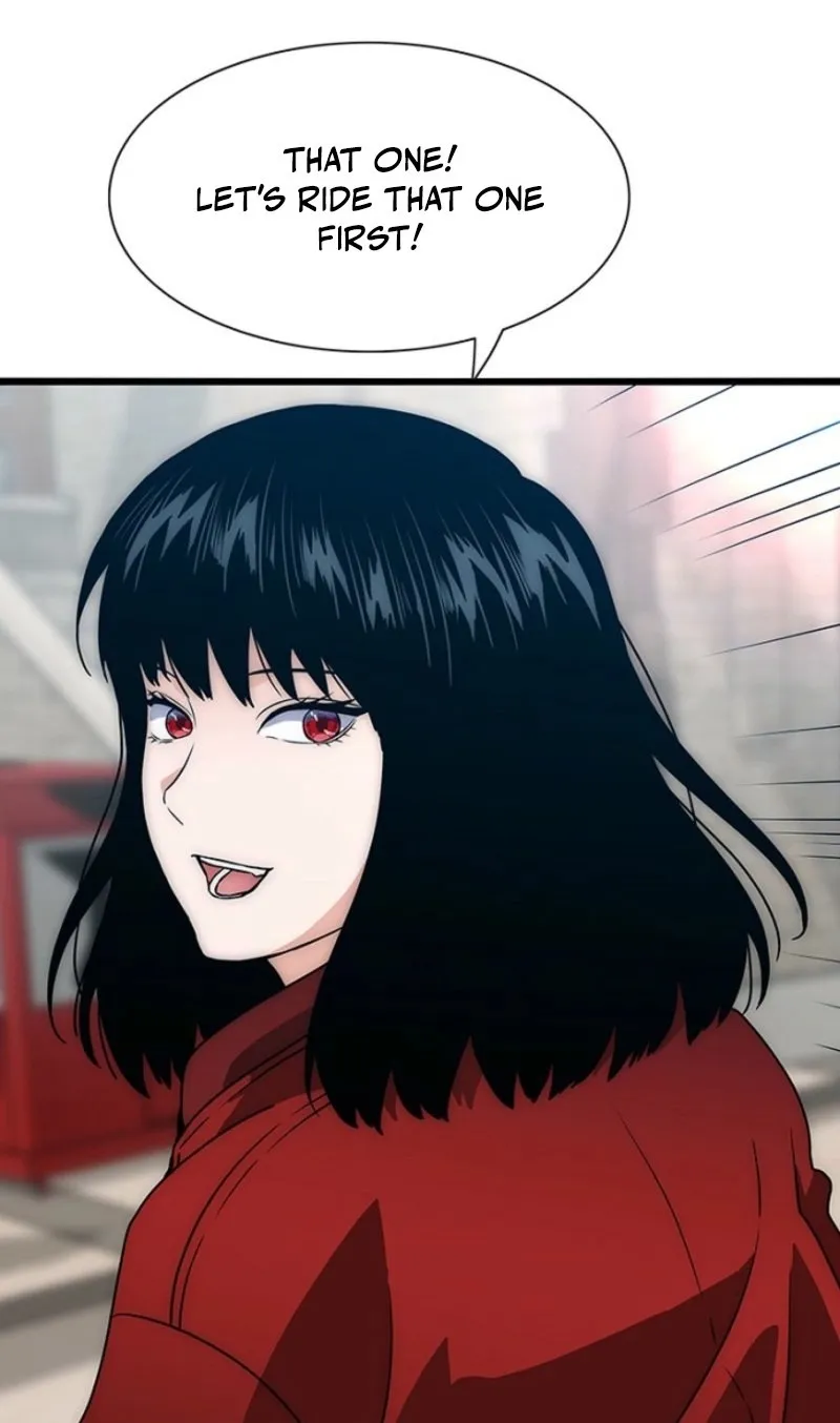 The Retired Killer Just Wants a Peaceful Life Chapter 25 page 99 - 