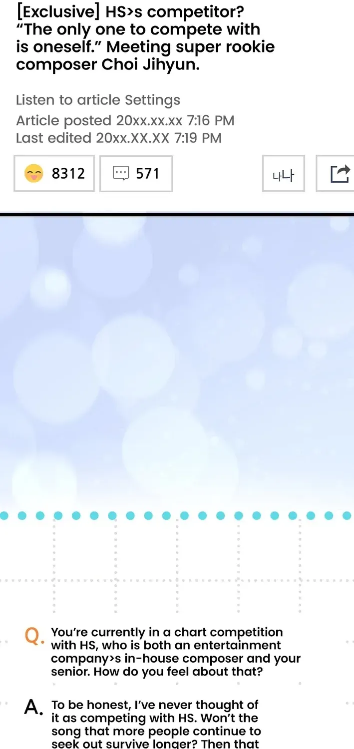 The Return of a Crazy Genius Composer Chapter 57 page 55 - 