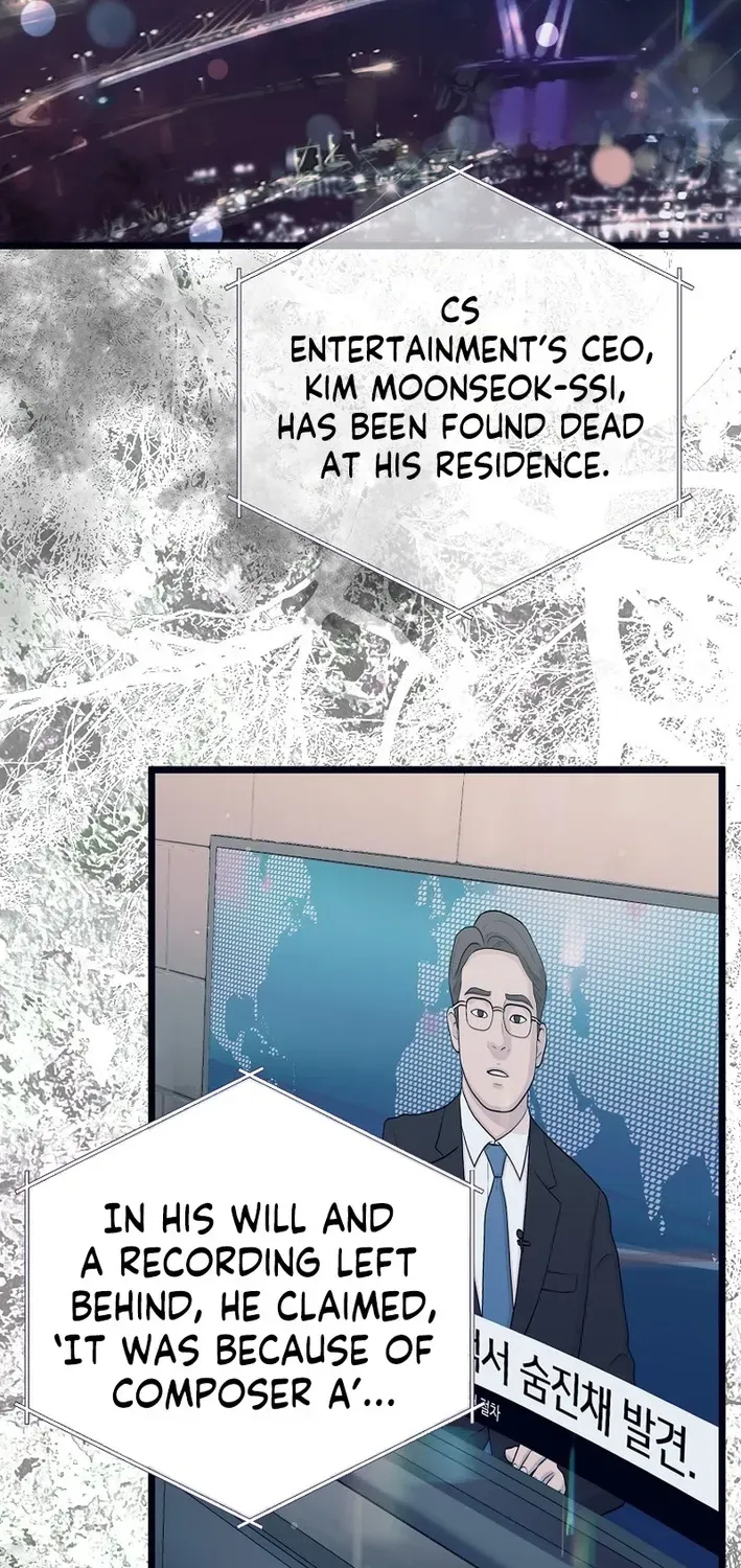 The Return of a Crazy Genius Composer Chapter 71 page 11 - 