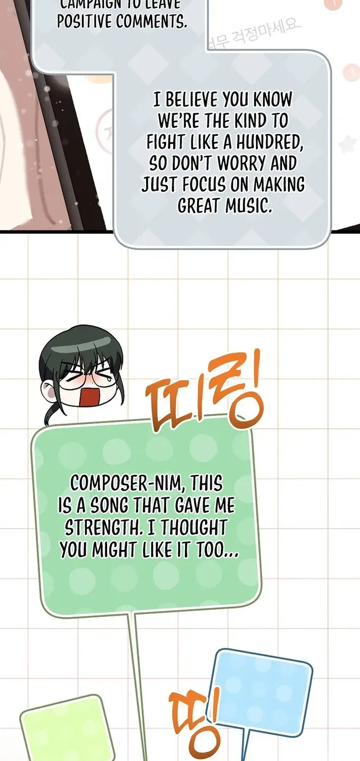 The Return of a Crazy Genius Composer Chapter 71 page 58 - 