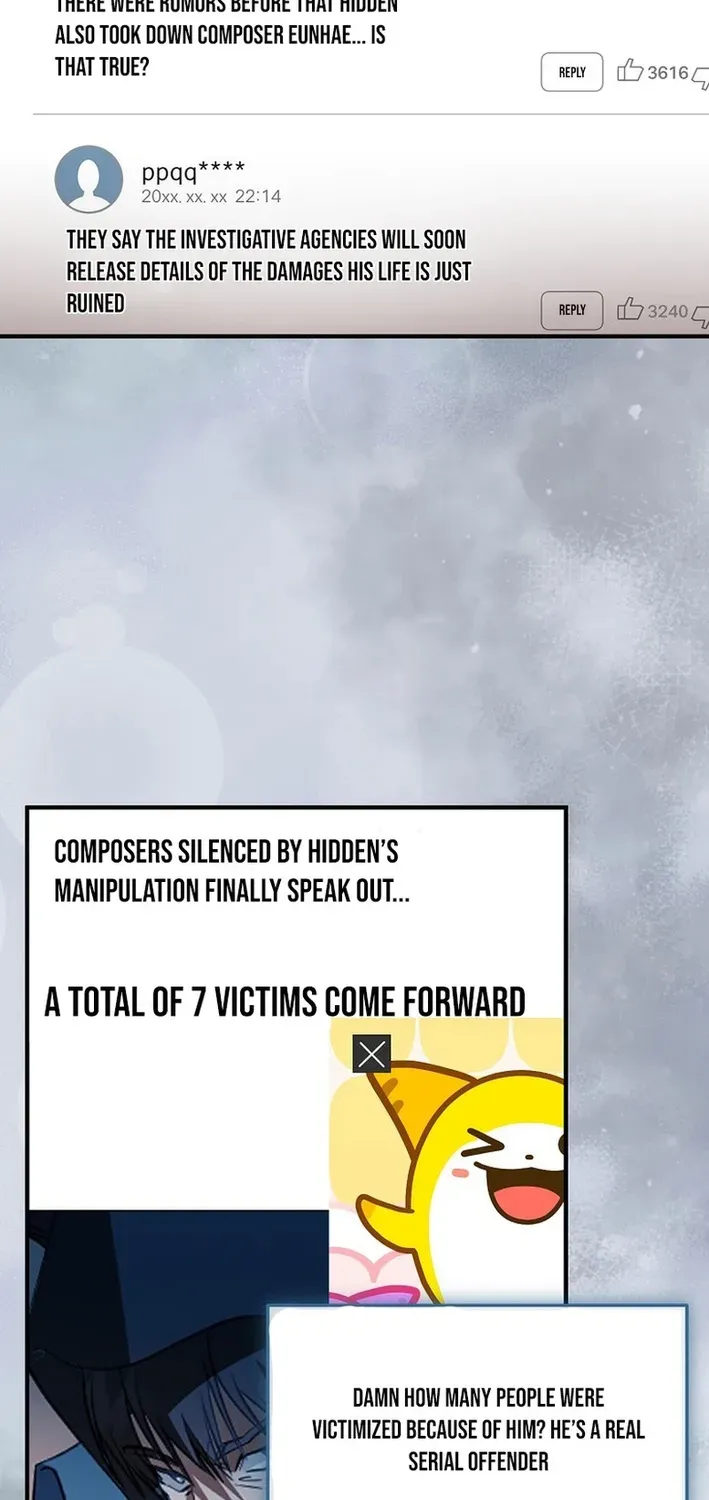 The Return of a Crazy Genius Composer Chapter 74 page 17 - 