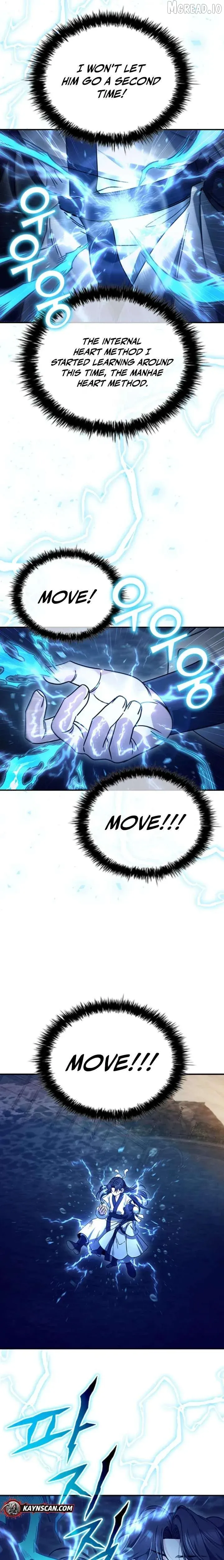 the-return-of-senior-disciple-lee-hwi Chapter 1 page 13 - 