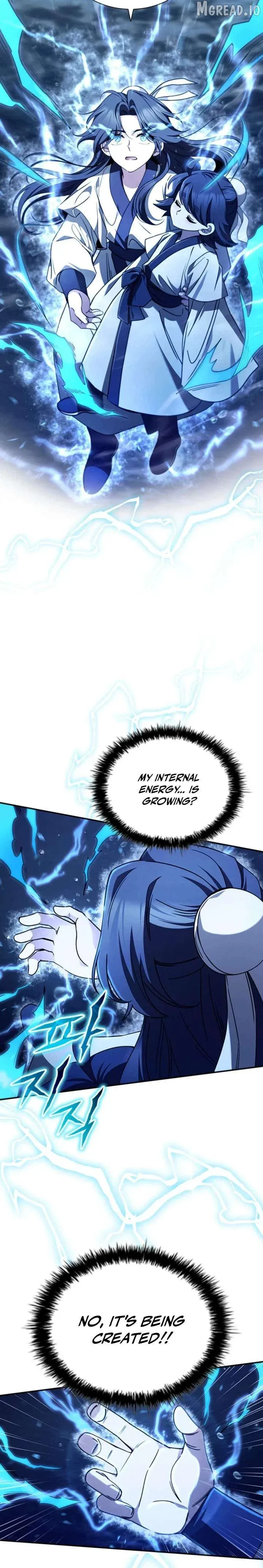 the-return-of-senior-disciple-lee-hwi Chapter 1 page 15 - 