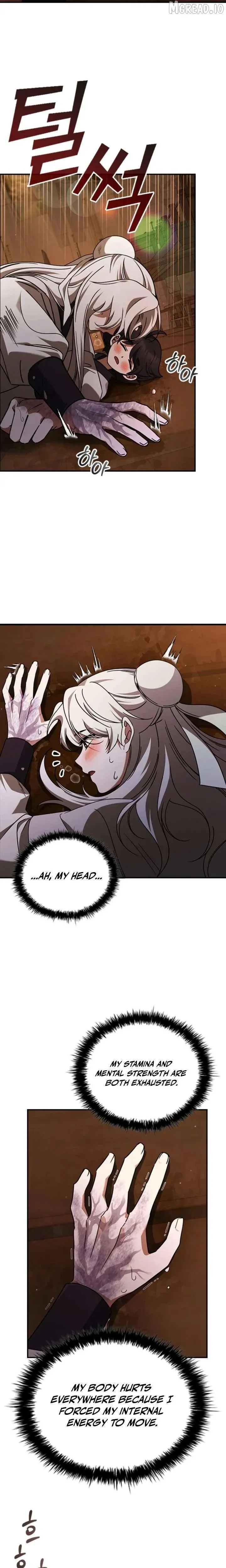 the-return-of-senior-disciple-lee-hwi Chapter 1 page 20 - 