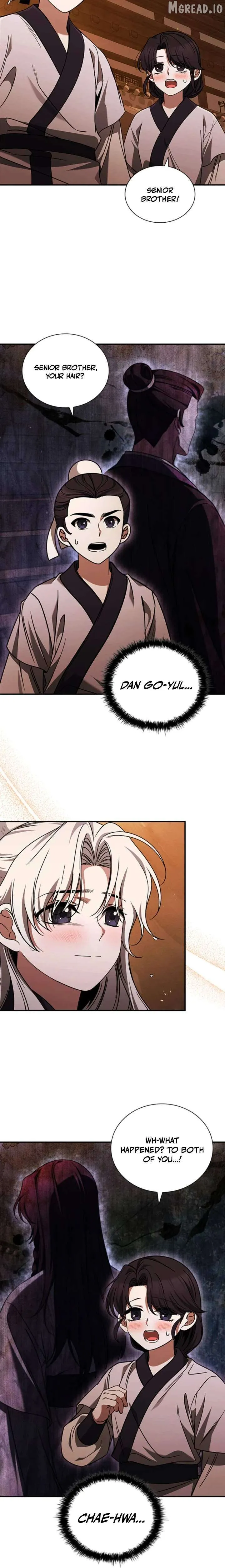 the-return-of-senior-disciple-lee-hwi Chapter 1 page 23 - 