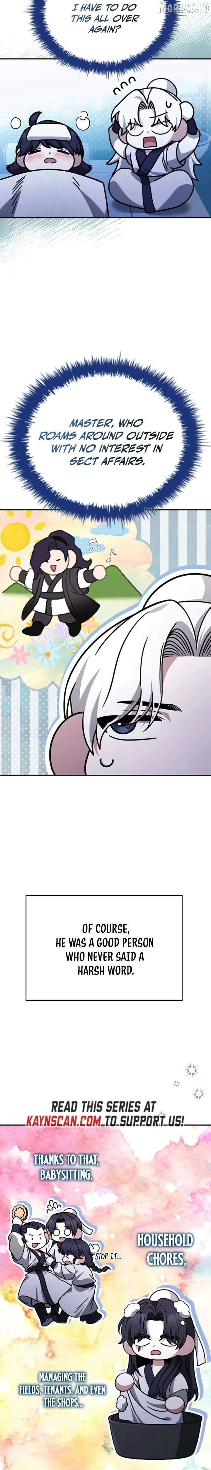 the-return-of-senior-disciple-lee-hwi Chapter 1 page 26 - 