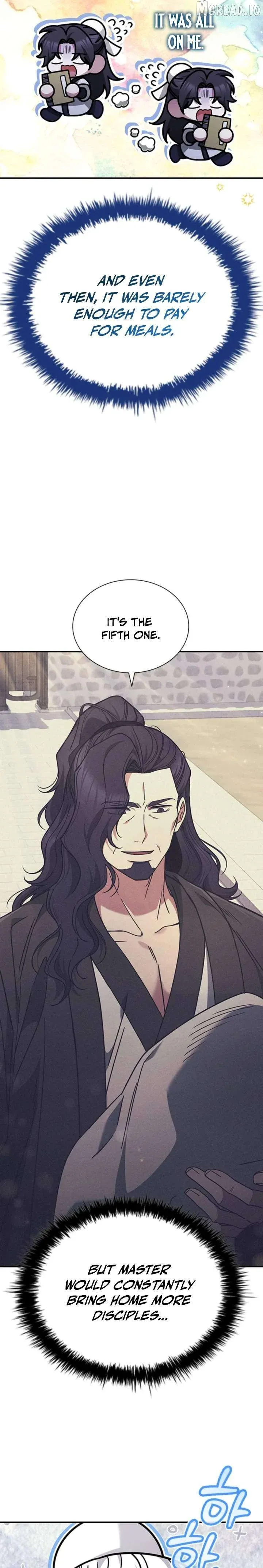 the-return-of-senior-disciple-lee-hwi Chapter 1 page 27 - 
