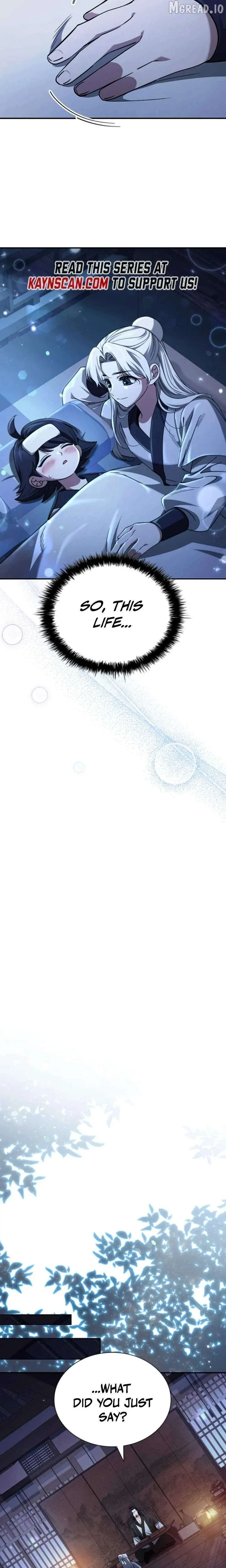 the-return-of-senior-disciple-lee-hwi Chapter 1 page 32 - 