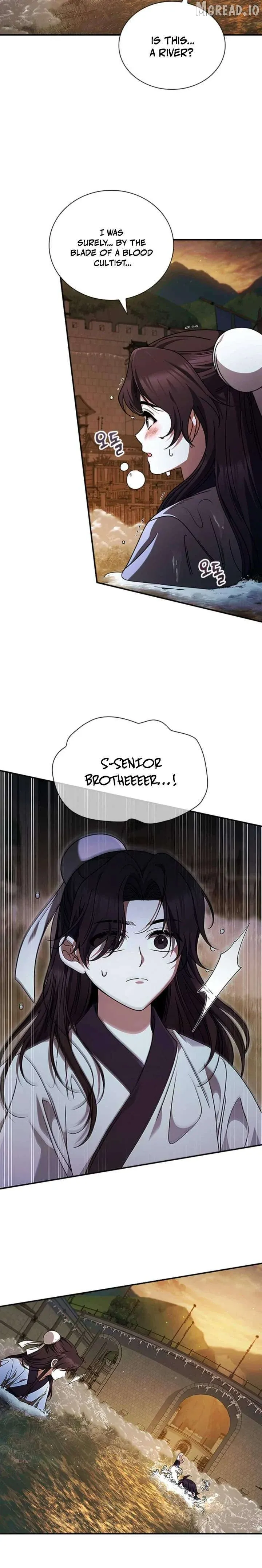 the-return-of-senior-disciple-lee-hwi Chapter 1 page 9 - 