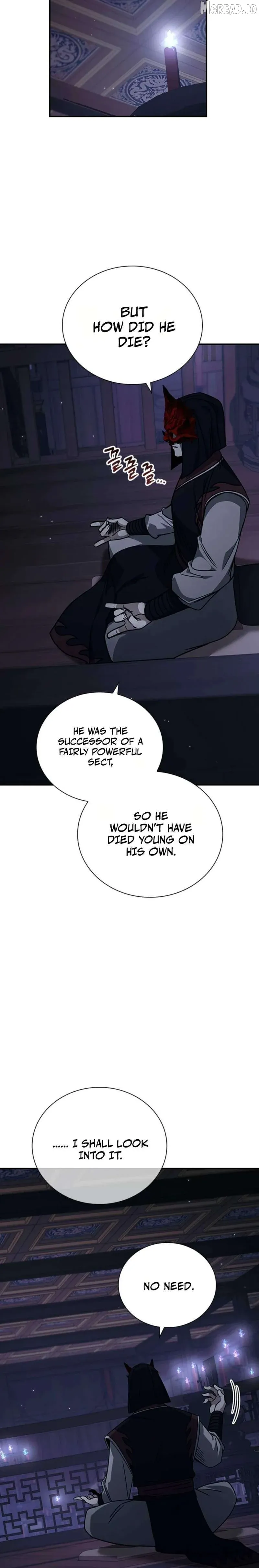 the-return-of-senior-disciple-lee-hwi Chapter 10 page 18 - 
