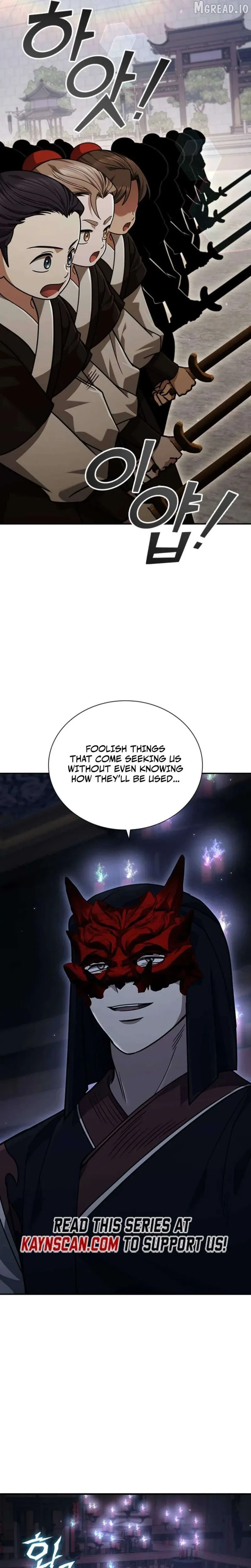 the-return-of-senior-disciple-lee-hwi Chapter 10 page 22 - 