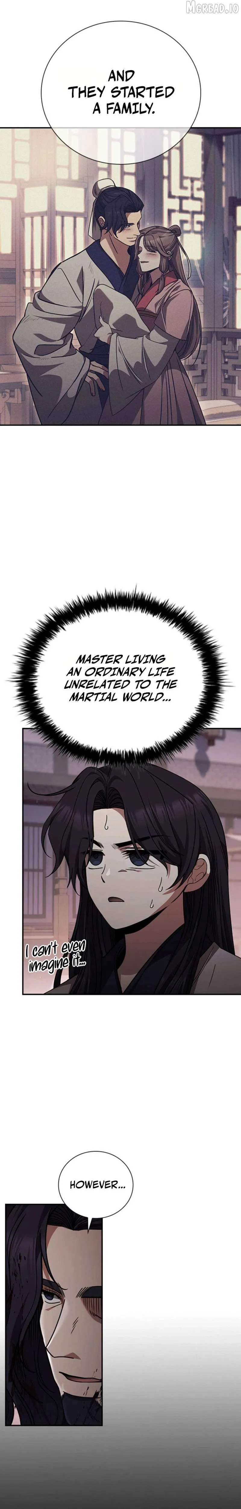 the-return-of-senior-disciple-lee-hwi Chapter 10 page 26 - 