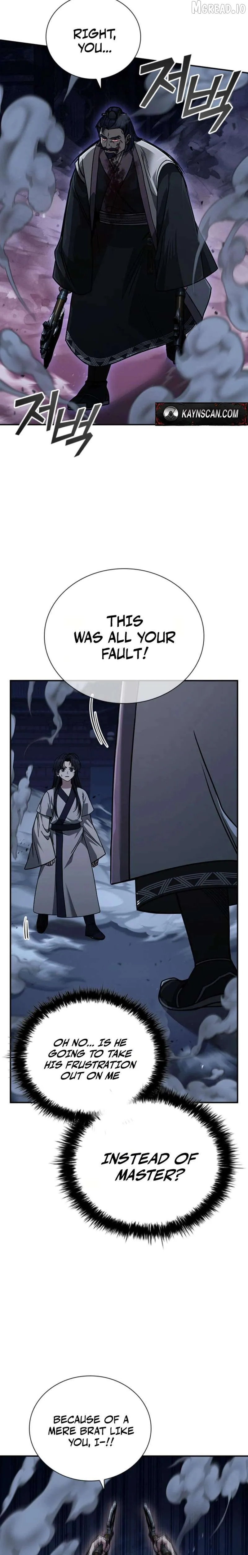 the-return-of-senior-disciple-lee-hwi Chapter 10 page 5 - 