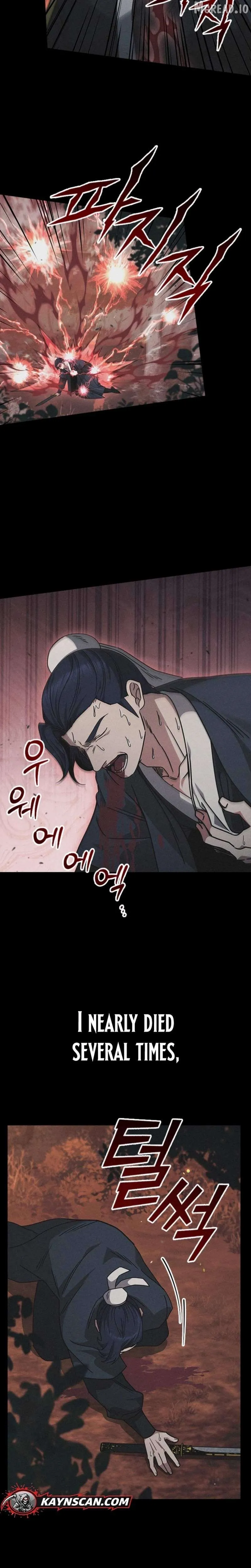 the-return-of-senior-disciple-lee-hwi Chapter 11 page 3 - 