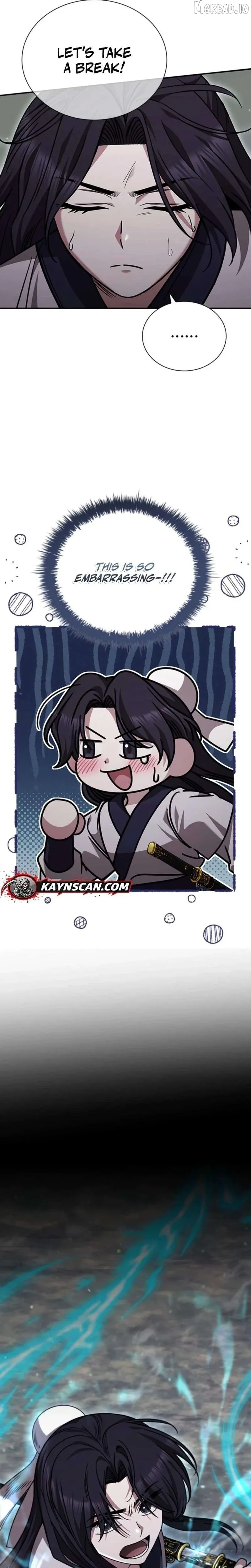 the-return-of-senior-disciple-lee-hwi Chapter 11 page 22 - 