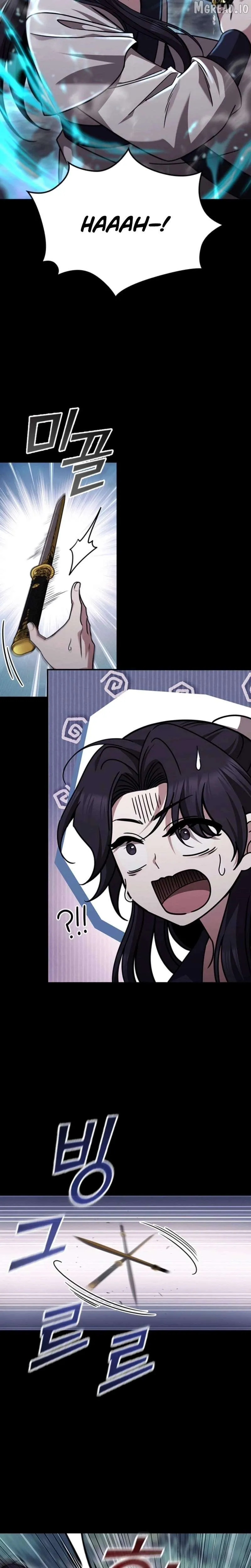 the-return-of-senior-disciple-lee-hwi Chapter 11 page 23 - 