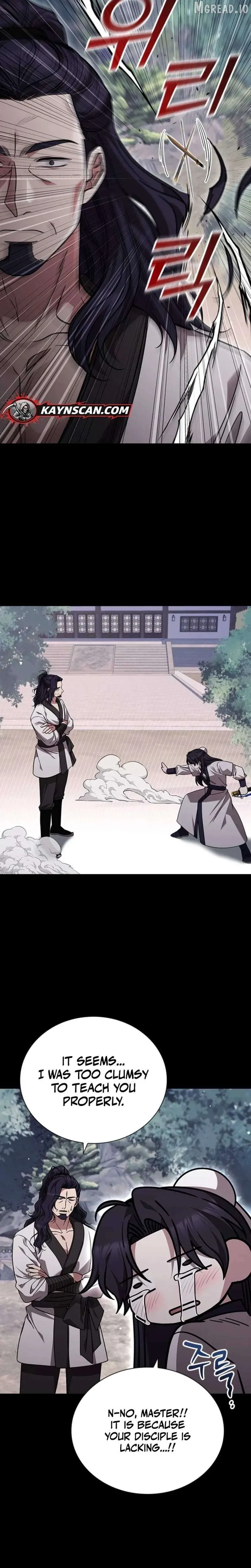 the-return-of-senior-disciple-lee-hwi Chapter 11 page 24 - 