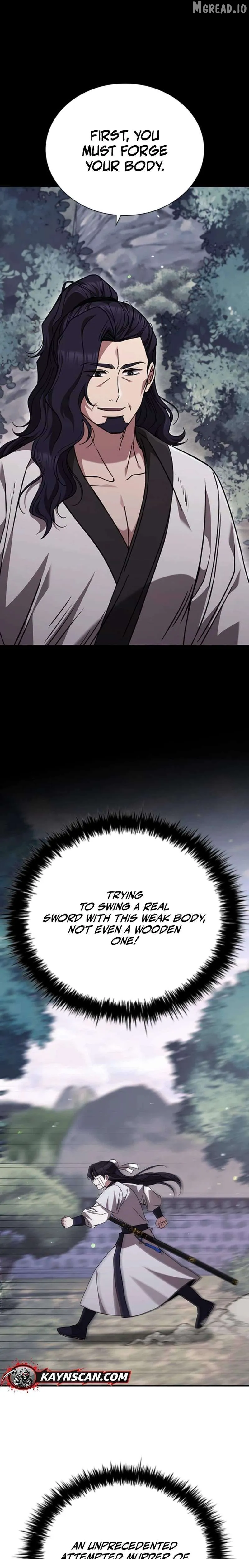 the-return-of-senior-disciple-lee-hwi Chapter 11 page 25 - 