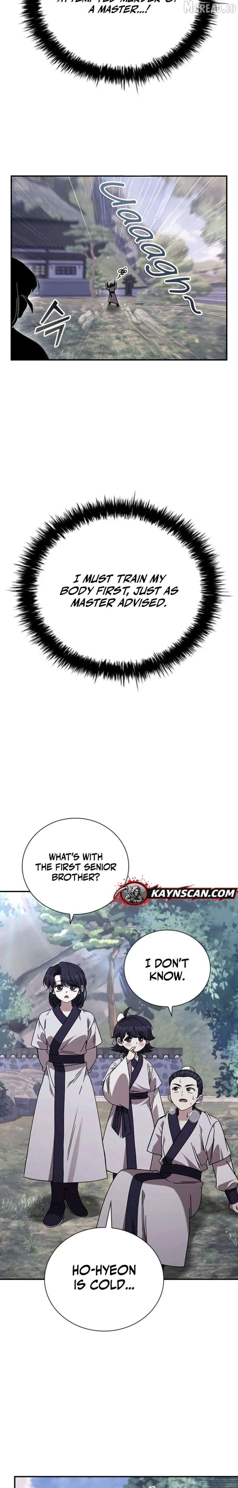 the-return-of-senior-disciple-lee-hwi Chapter 11 page 26 - 