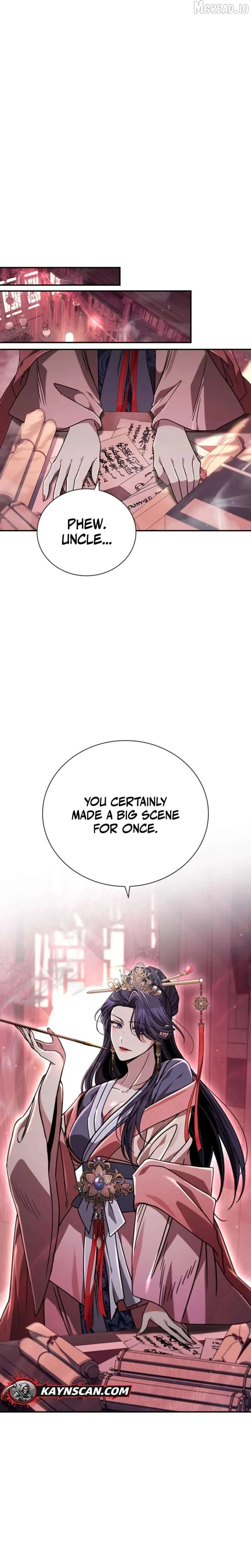 the-return-of-senior-disciple-lee-hwi Chapter 11 page 34 - 