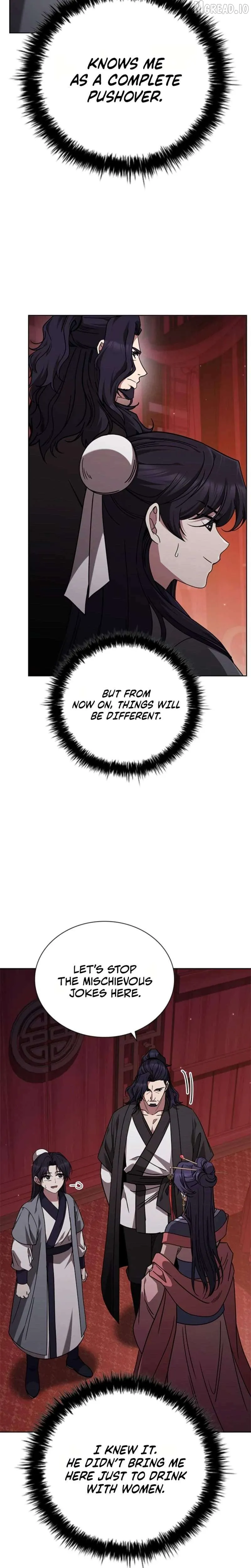 the-return-of-senior-disciple-lee-hwi Chapter 12 page 11 - 