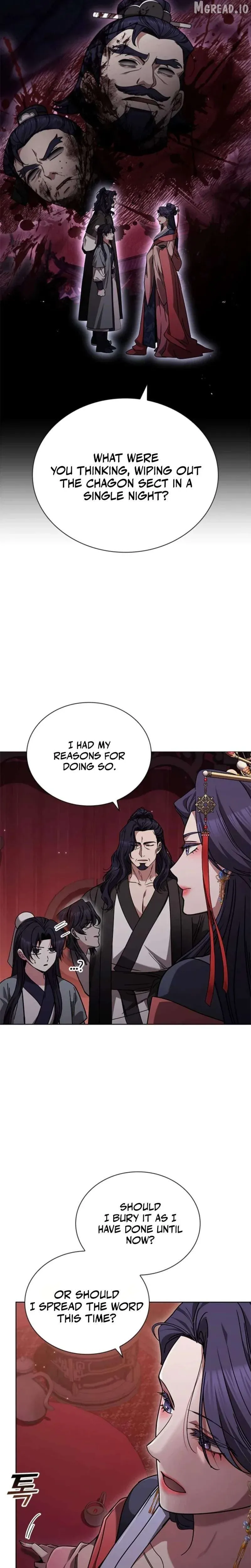 the-return-of-senior-disciple-lee-hwi Chapter 12 page 13 - 
