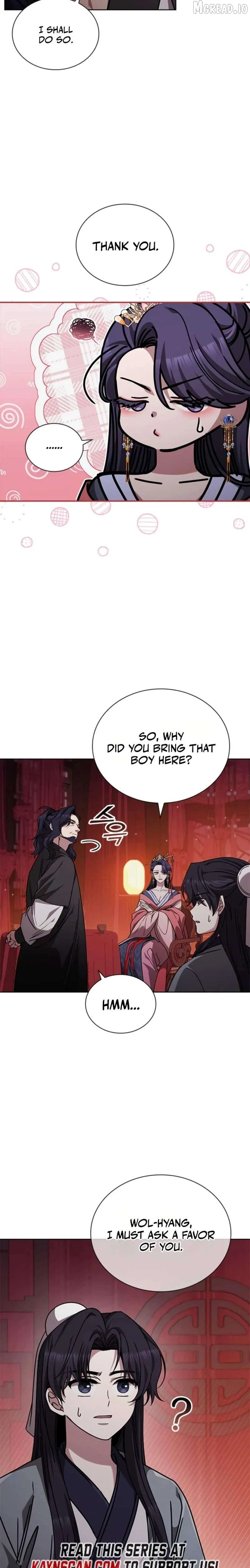 the-return-of-senior-disciple-lee-hwi Chapter 12 page 20 - 