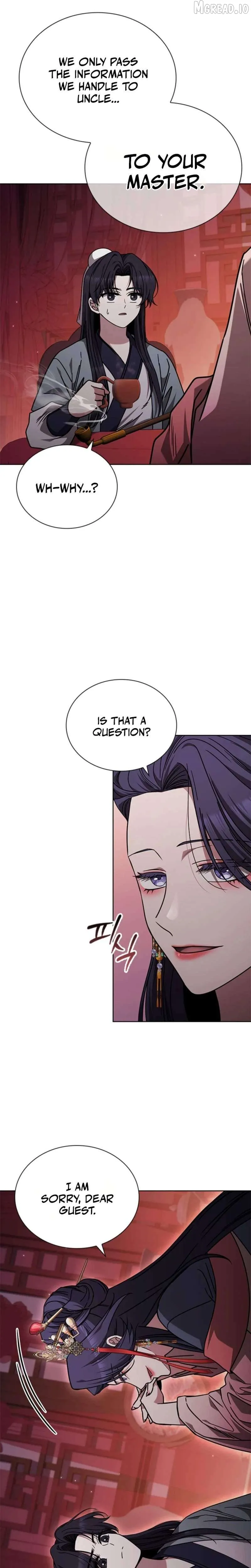 the-return-of-senior-disciple-lee-hwi Chapter 12 page 25 - 