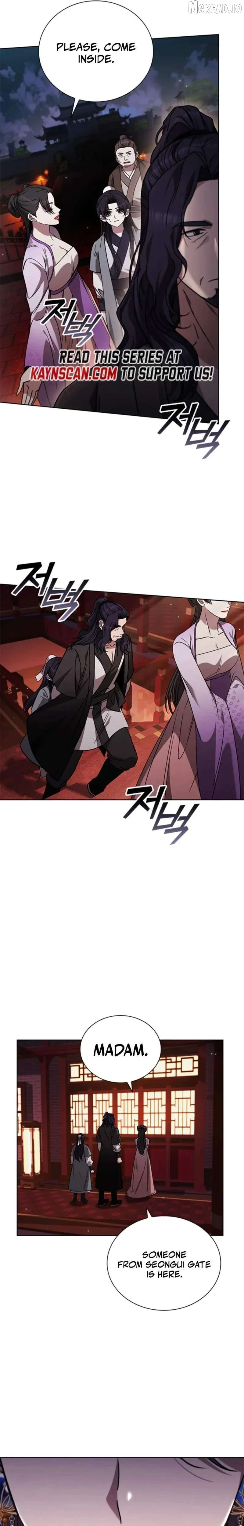 the-return-of-senior-disciple-lee-hwi Chapter 12 page 4 - 