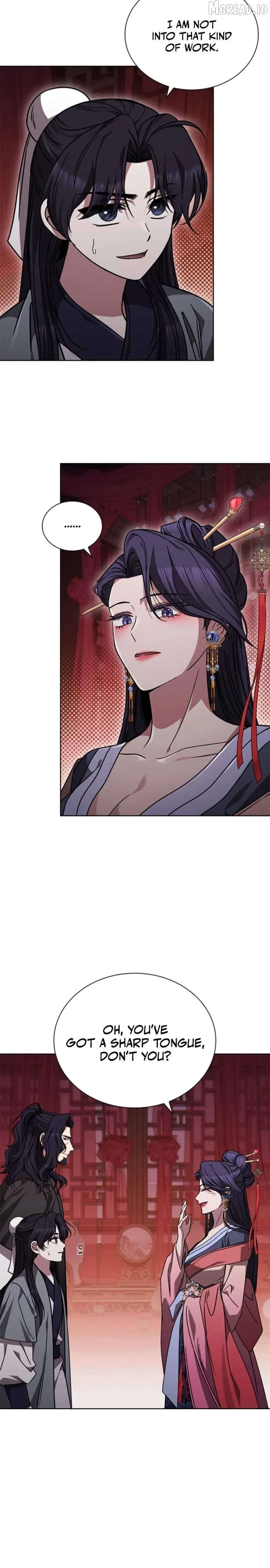 the-return-of-senior-disciple-lee-hwi Chapter 12 page 9 - 