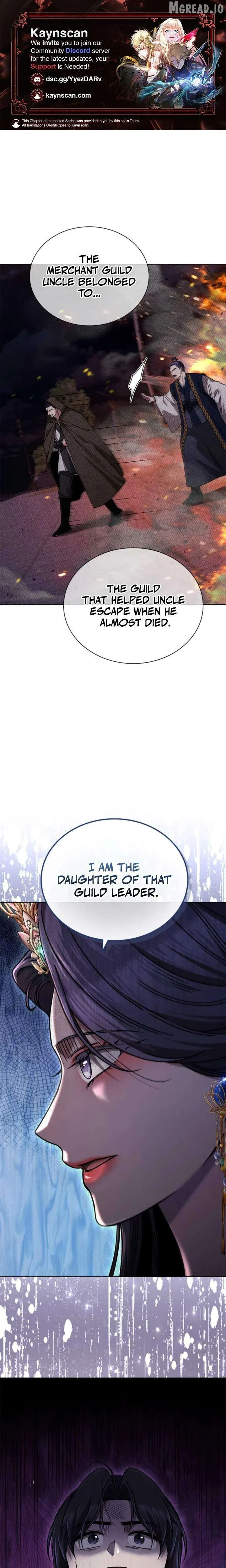 the-return-of-senior-disciple-lee-hwi Chapter 13 page 1 - 