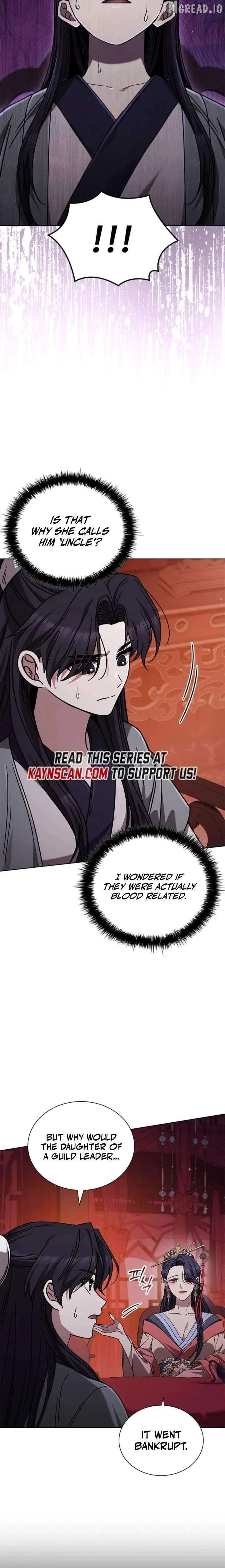 the-return-of-senior-disciple-lee-hwi Chapter 13 page 2 - 