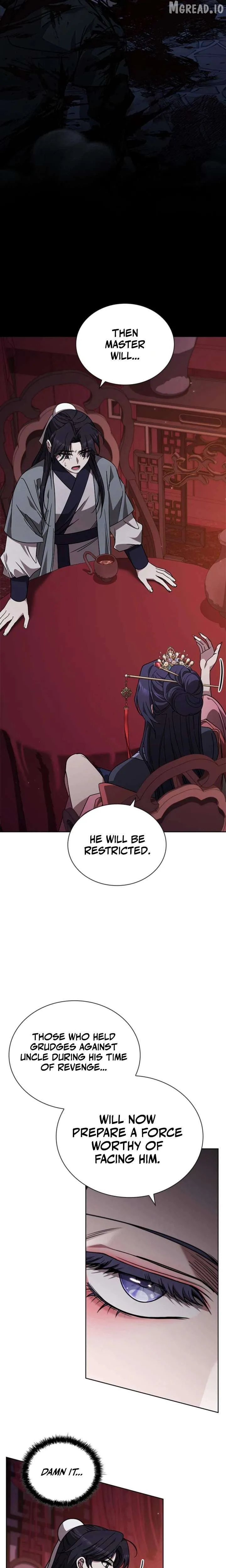 the-return-of-senior-disciple-lee-hwi Chapter 13 page 11 - 