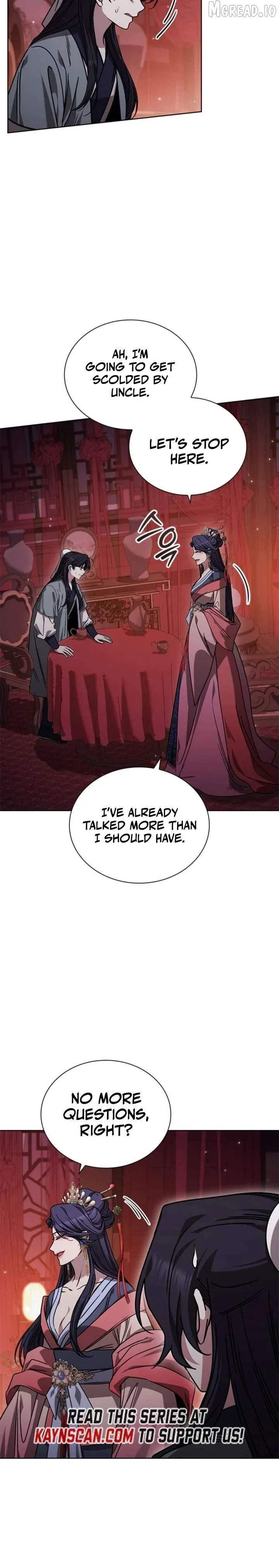 the-return-of-senior-disciple-lee-hwi Chapter 13 page 12 - 